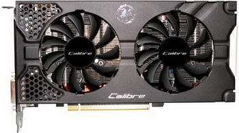 Sparkle Calibre X660 Dual Fan